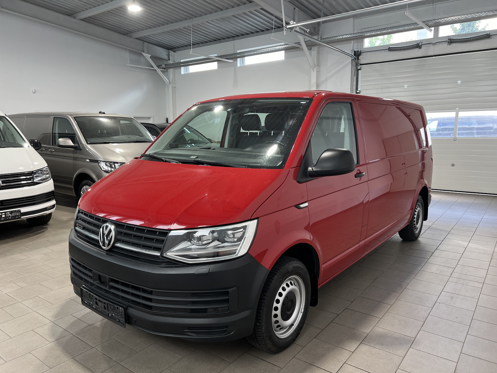 Volkswagen T6