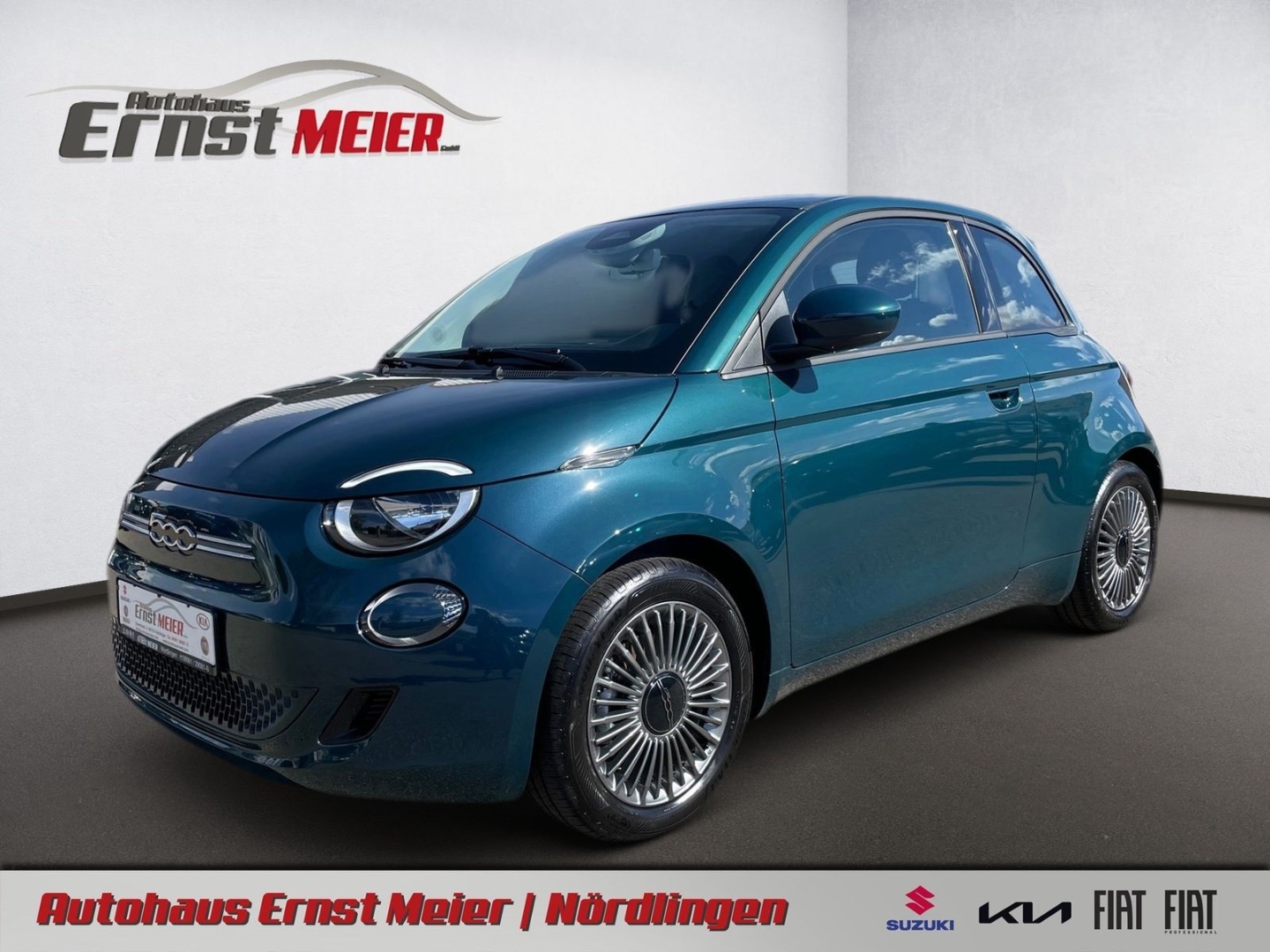 Fiat 500e