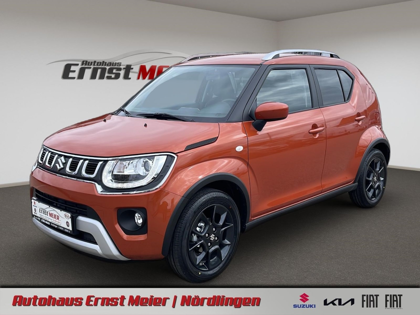 Suzuki Ignis