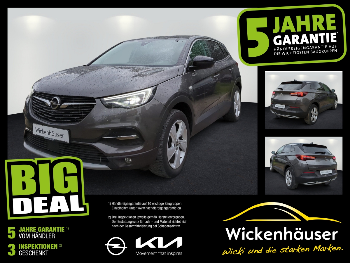 Opel Grandland X