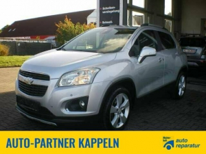 Chevrolet Trax 1.4 Turbo LT 4x4/LEDER/PDC/Infotainmentsystem