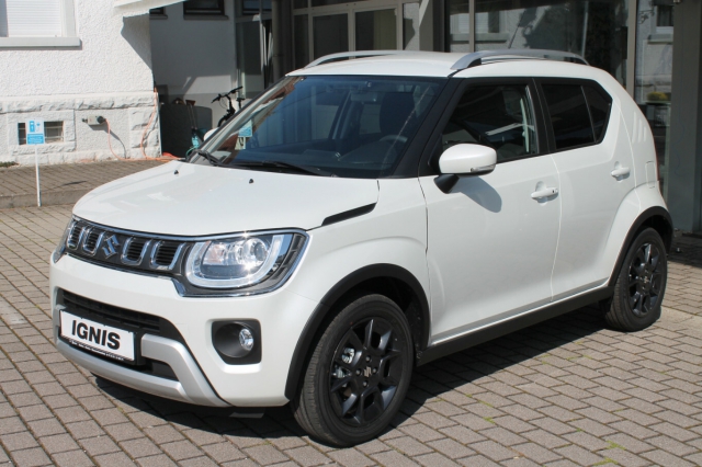 Suzuki Ignis 1.2 Comfort + Hybrid