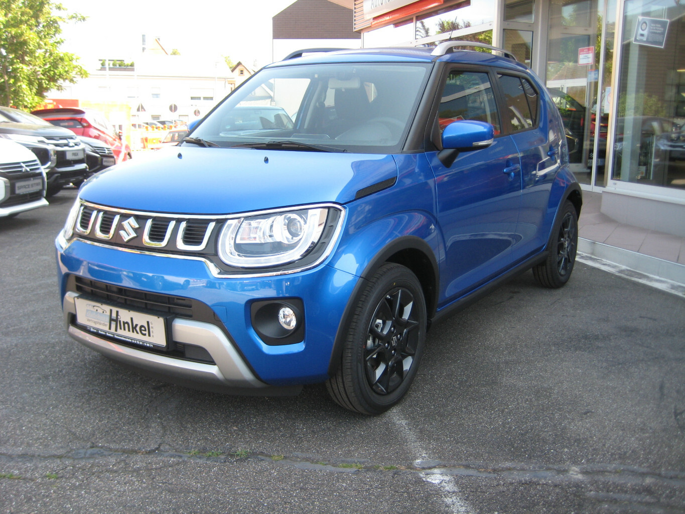 Suzuki Ignis