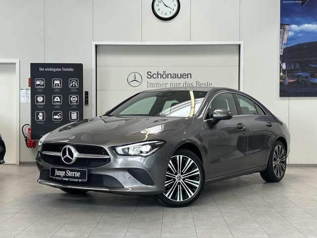 Mercedes-Benz CLA 180