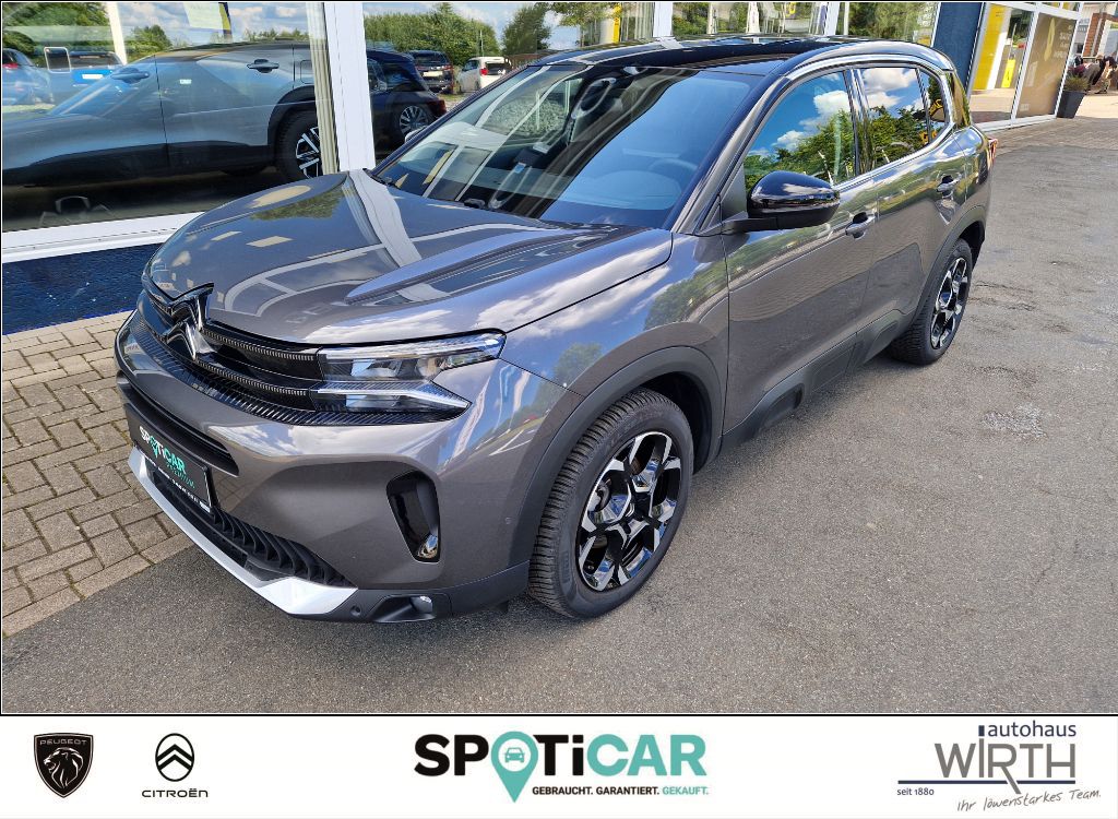 Citroen C5 Aircross