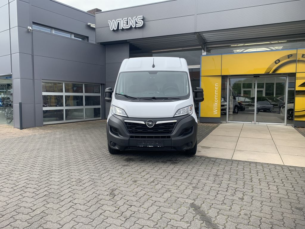 Opel Movano 2.2 D L2H2 2WD VA Edition