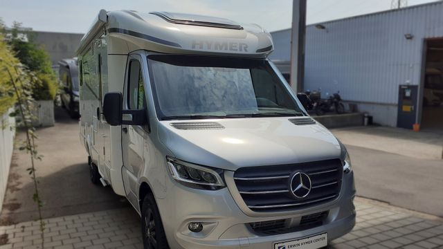 Hymer-Eriba B-Klasse MC T 680 Summer Sale