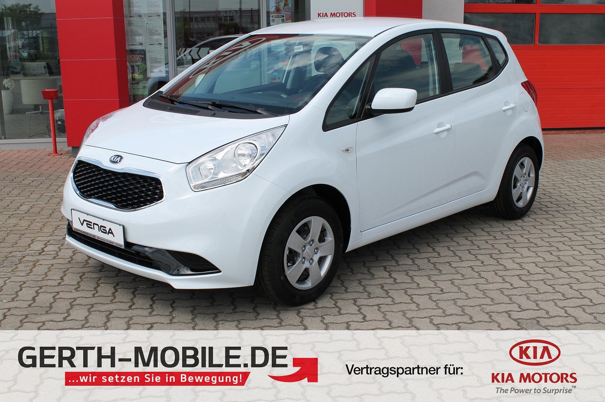 Kia Venga