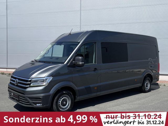 Volkswagen Crafter L4H3 4x4 MIXTO AUTOM LED DIFF-SPER ACC