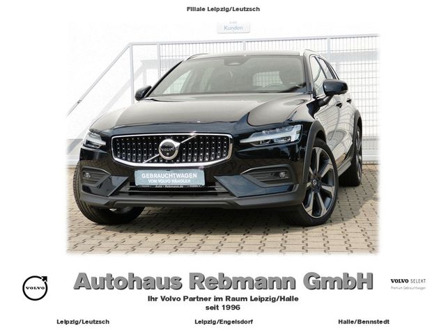 Volvo V60 Cross Country