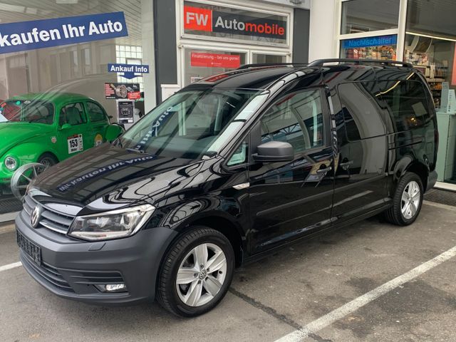 Volkswagen Caddy Maxi