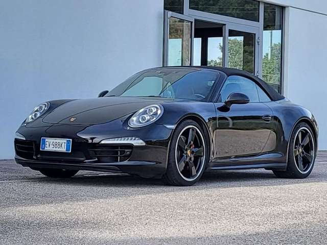 Porsche 991