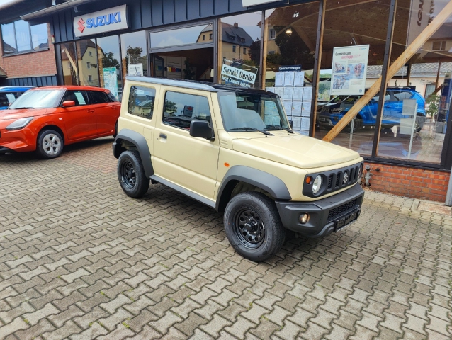 Suzuki Jimny 1.5 Comfort Allgrip NFZ