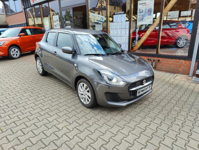 Suzuki Swift 1.2 Club "Alufelgen"