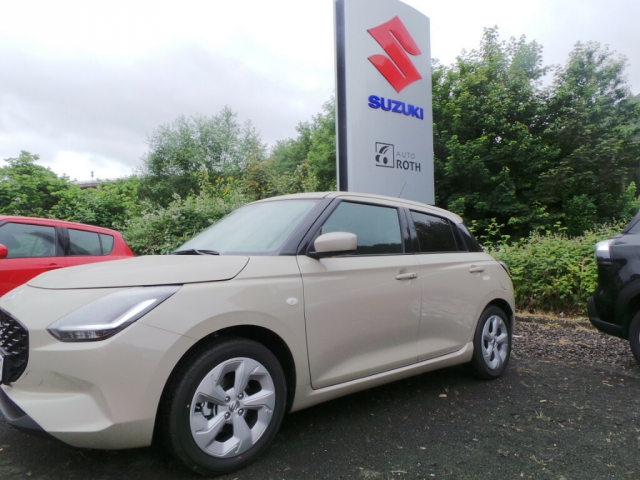 Suzuki Swift Comfort Hybrid