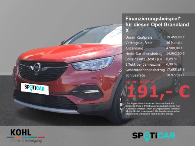 Opel Grandland X