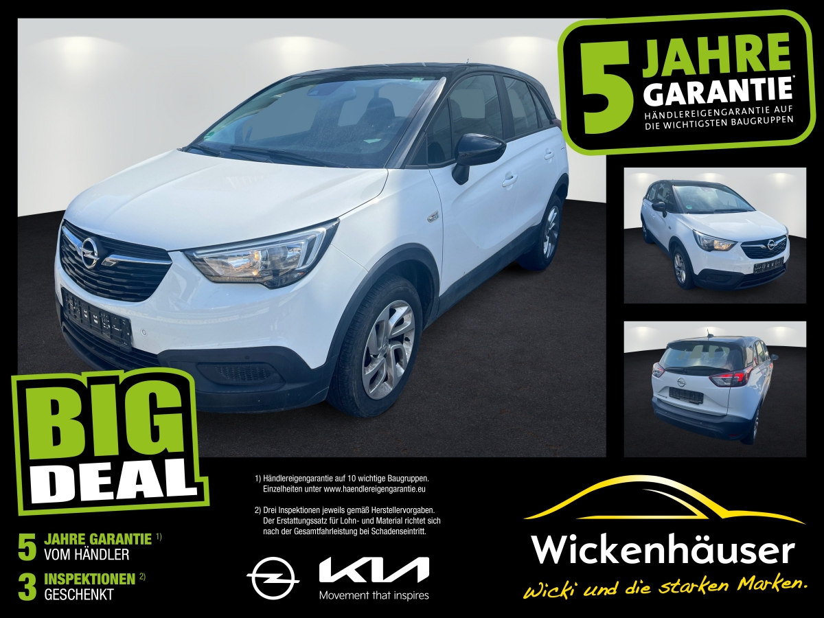 Opel Crossland