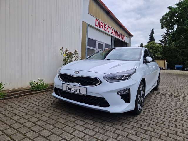 Kia cee'd