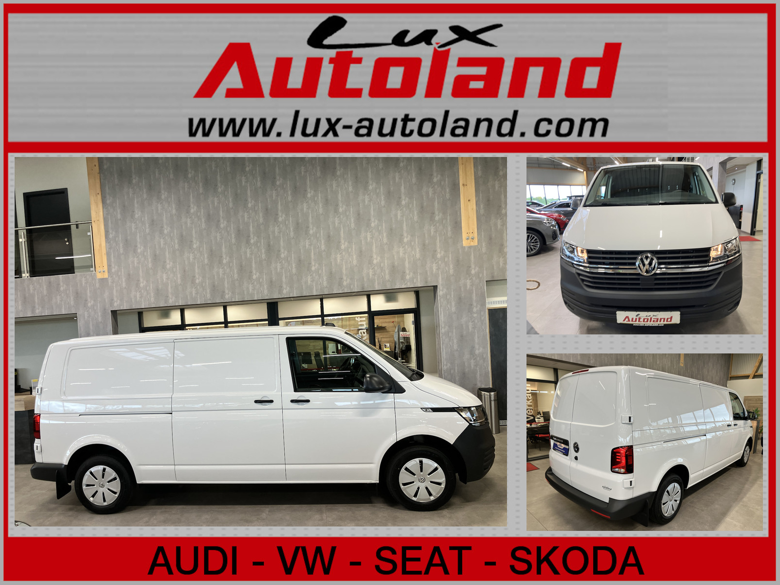 Volkswagen T6.1 Transporter