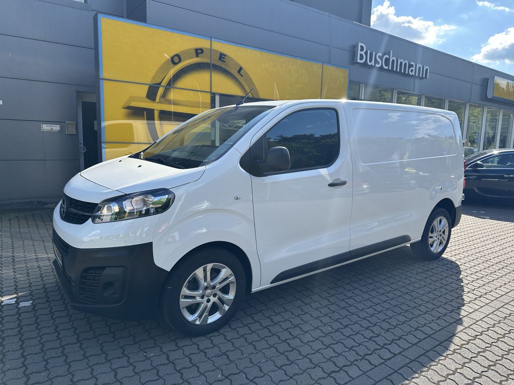 Opel Vivaro 2.0 D M AT Edition