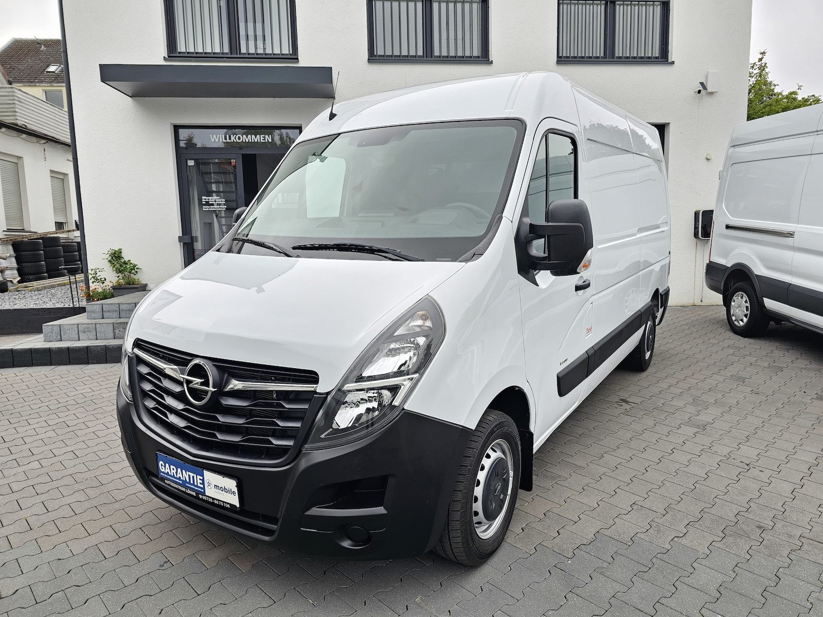 Opel Movano