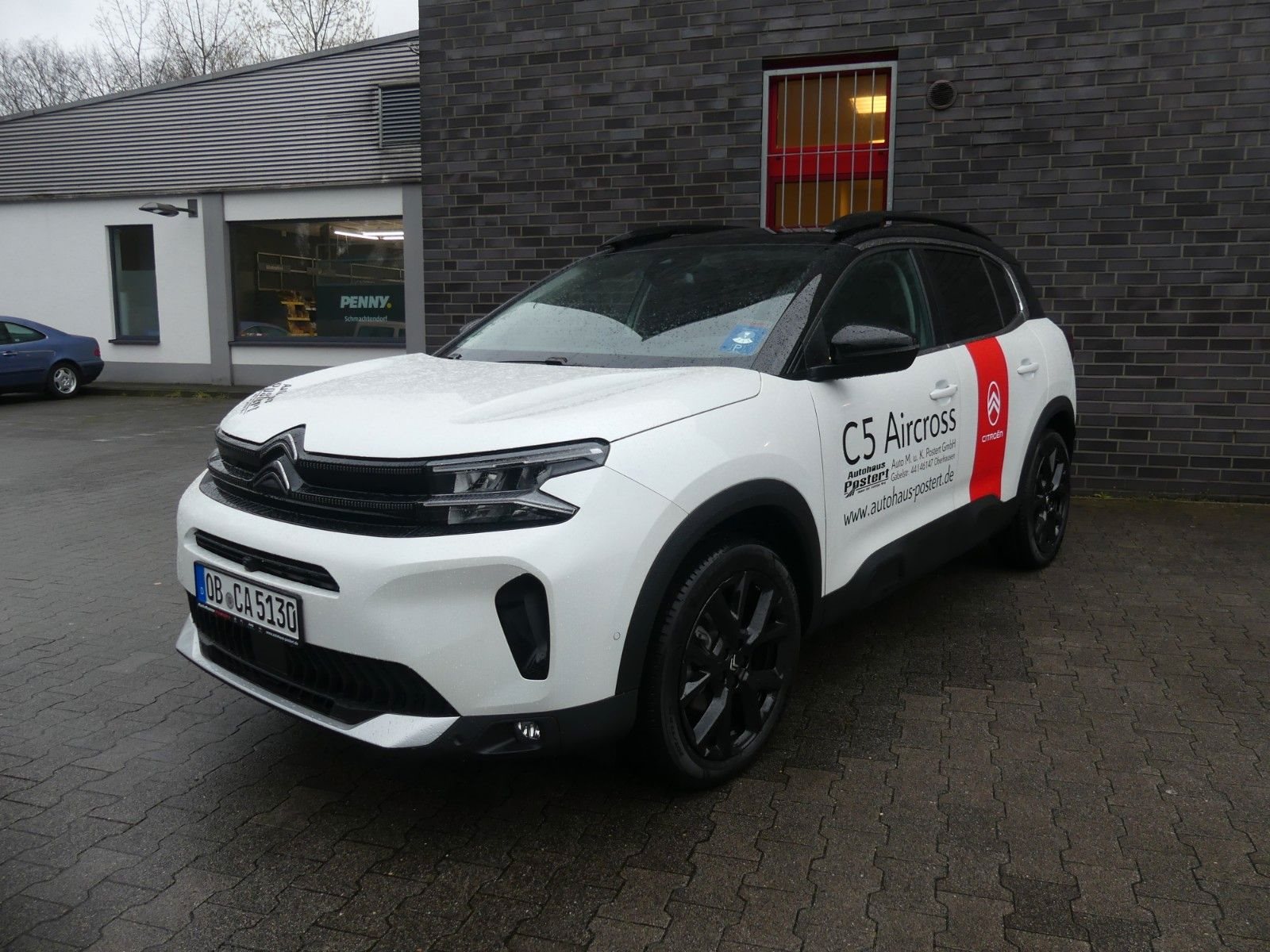 Citroen C5 Aircross