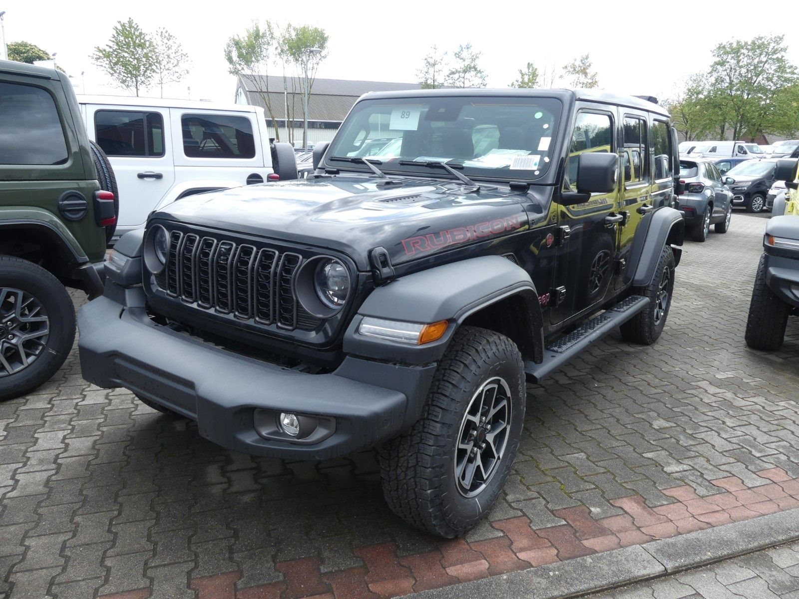 Jeep Wrangler