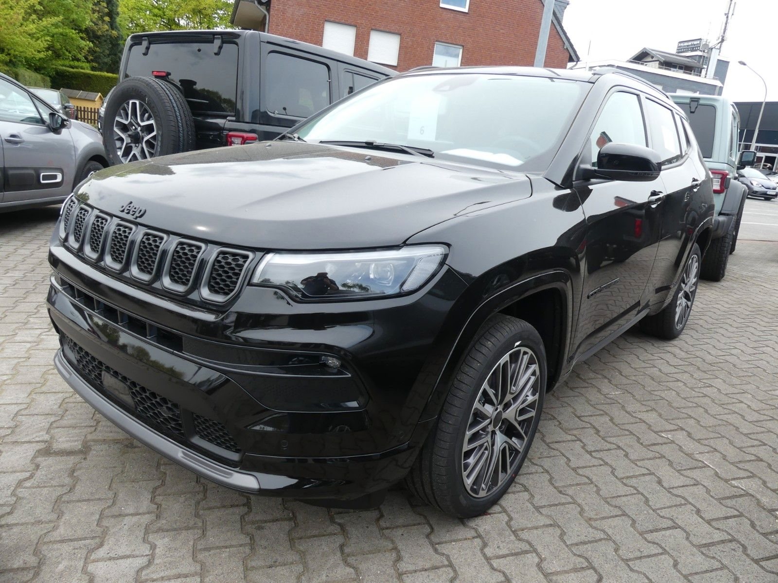 Jeep Compass