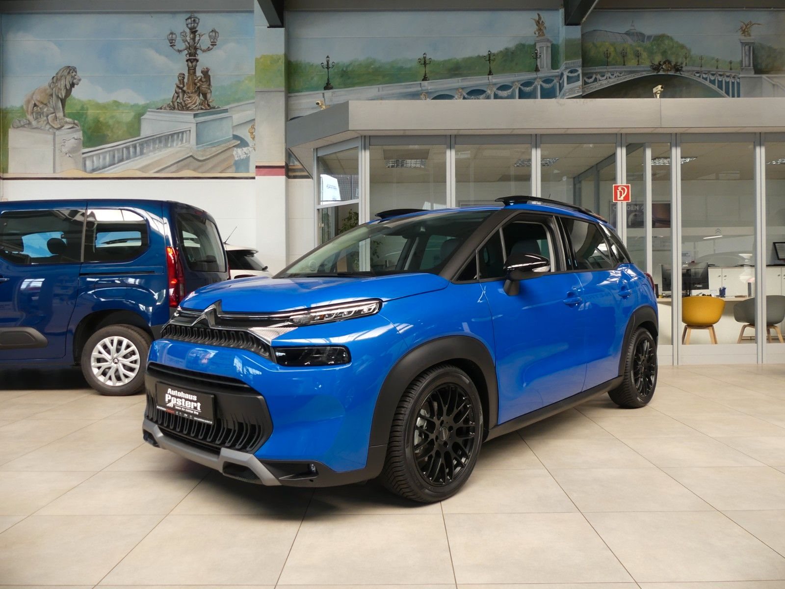 Citroen C3 Aircross