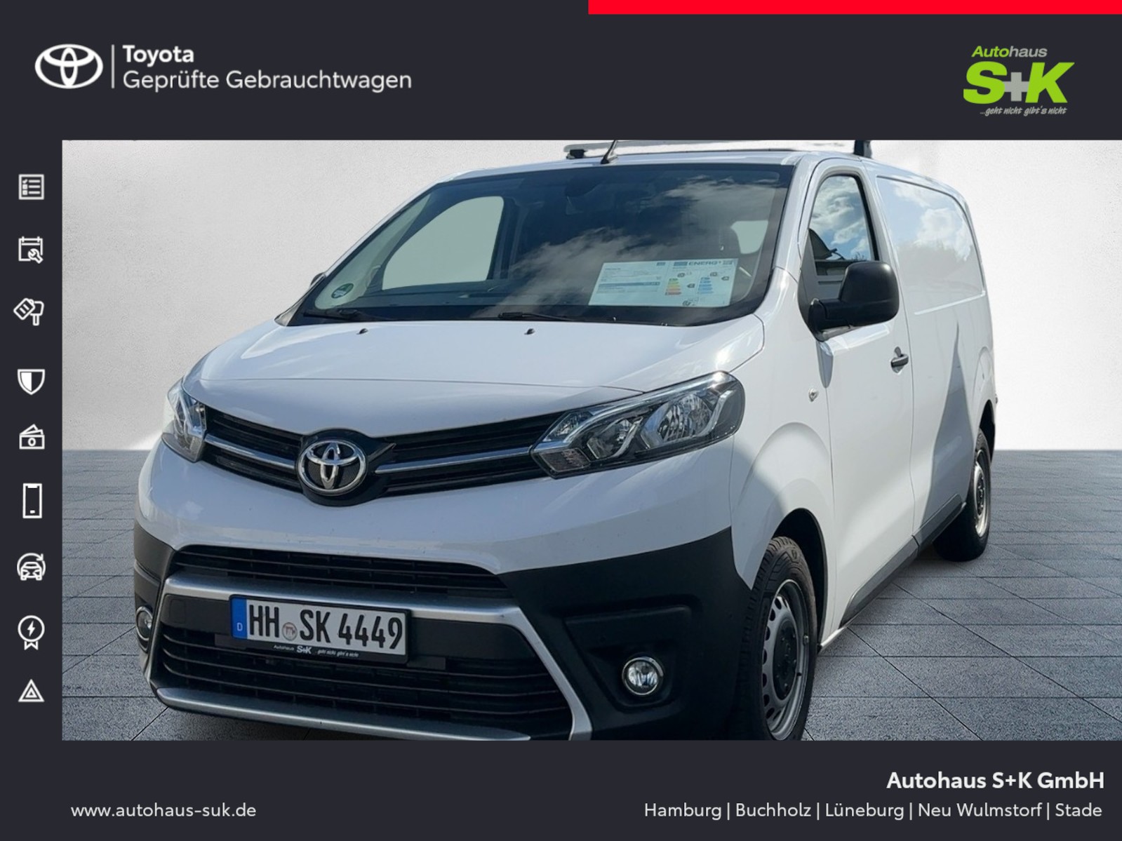 Toyota Proace