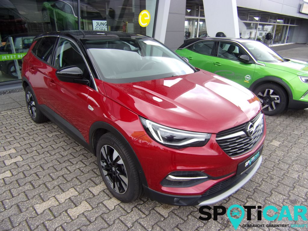 Opel Grandland X