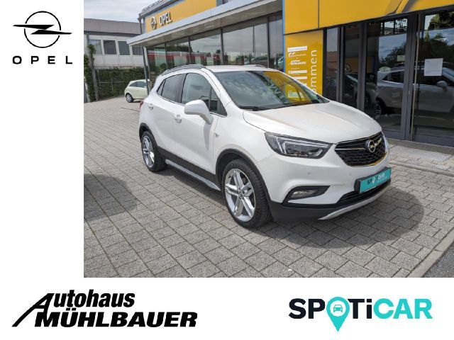 Opel Mokka X