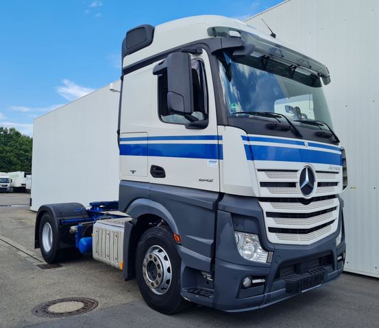 Mercedes-Benz 1842 LS Actros Stream Space ACC Kompressor