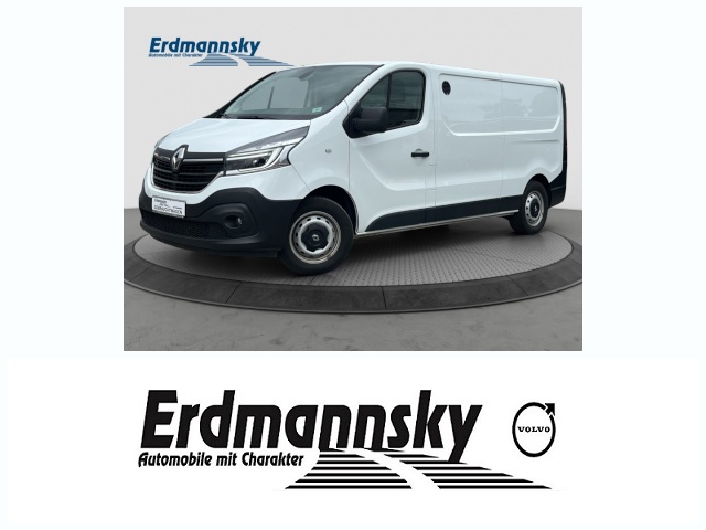 Renault Trafic L2 3,0t Komfort/Klima/Navi/LED/Kam/Würth