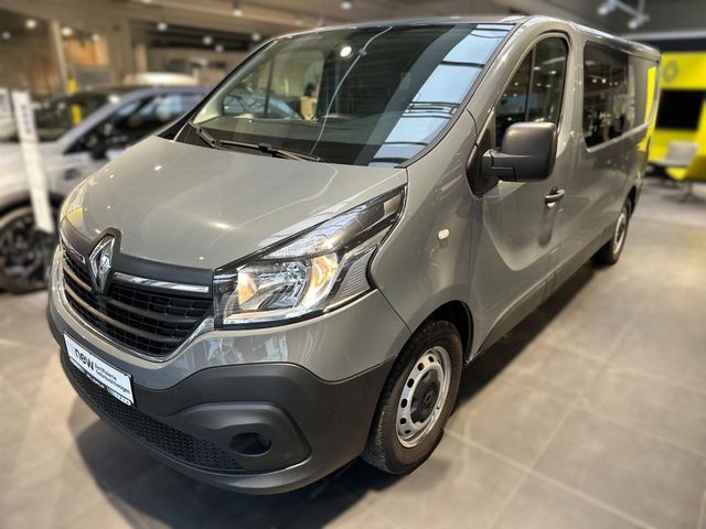 Renault Trafic dCi 145 EDC L2H1 Doppelkabine *5 Sitzer