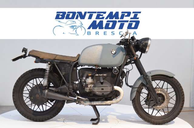 BMW R 100 RS 1980 - SPECIAL CAFE RACER