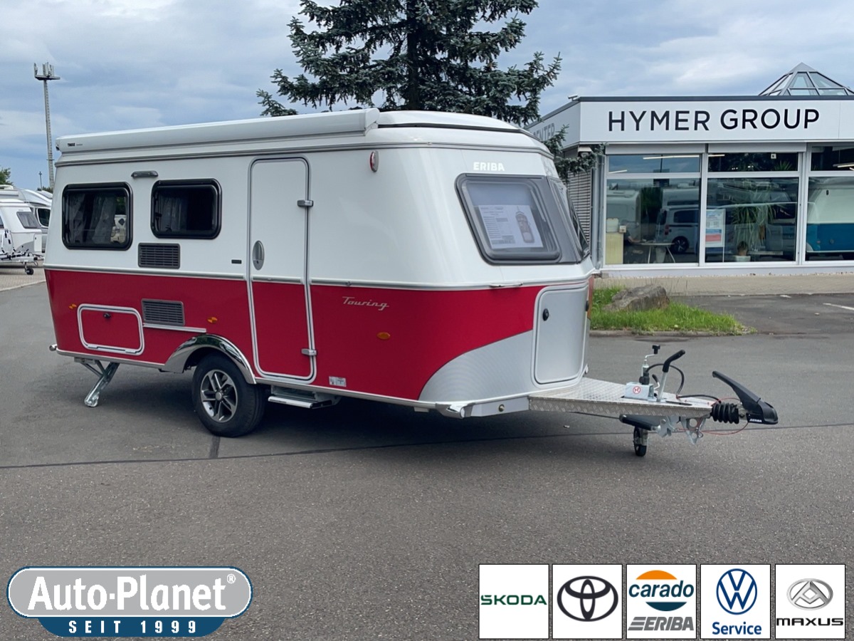 Hymer ERIBA Touring 530 Tango Red