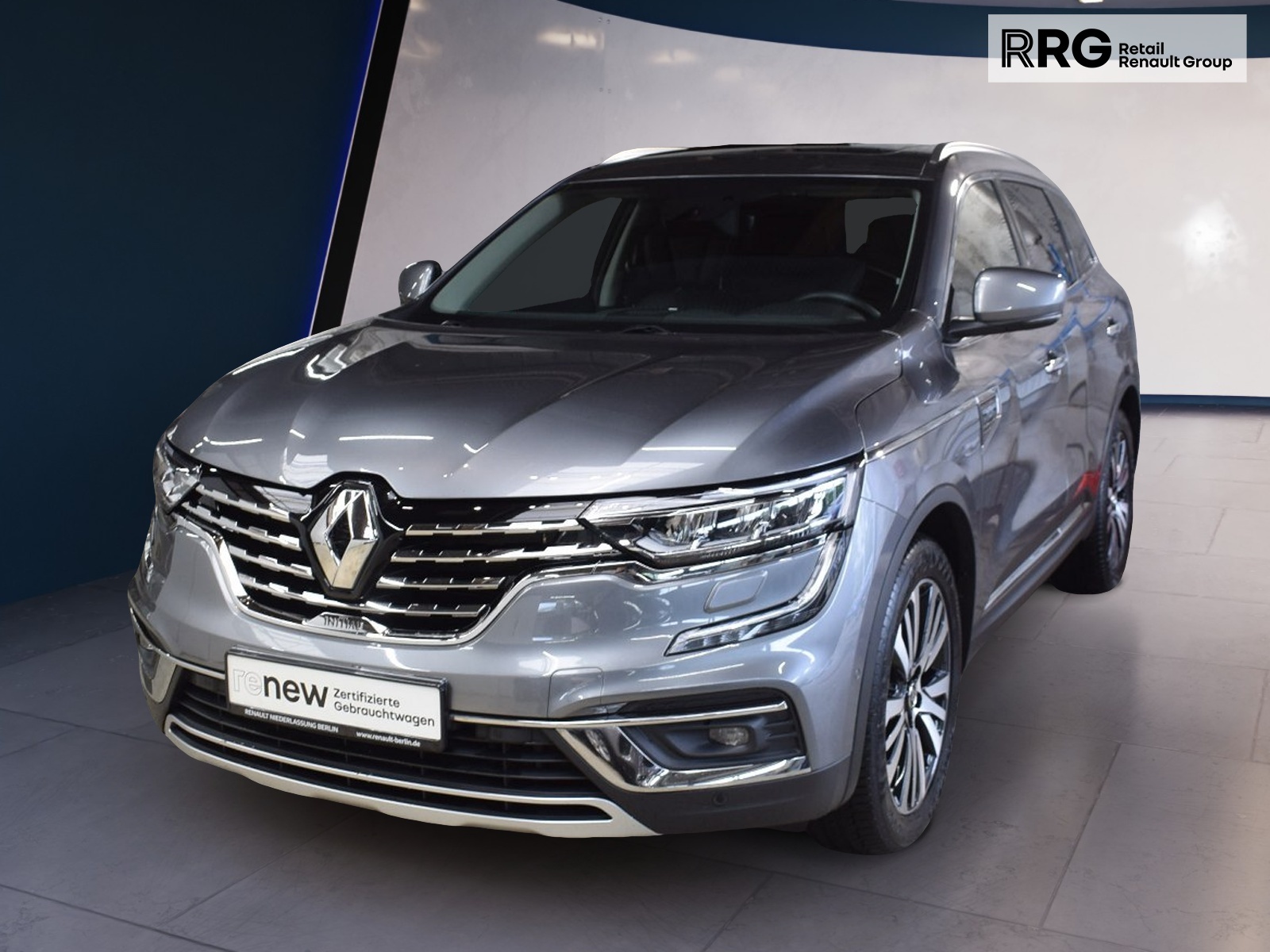 Renault Koleos