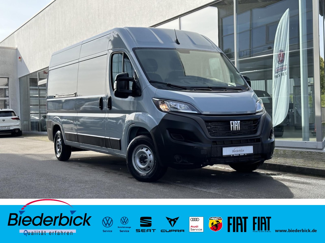 Fiat Fiat Ducato Serie 9 Maxi 33 L4 H2 KAWA 140 MJT