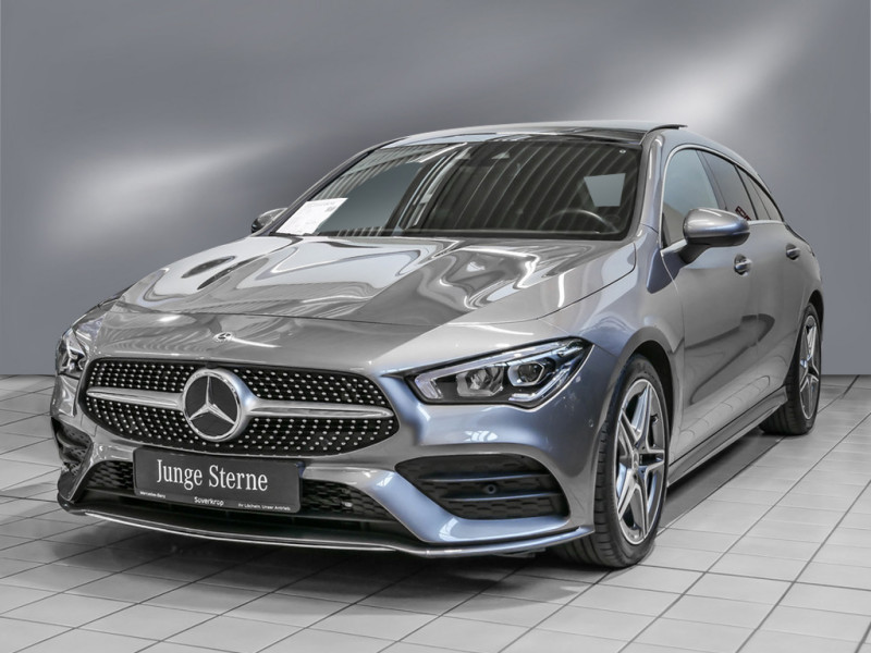 Mercedes-Benz CLA 220