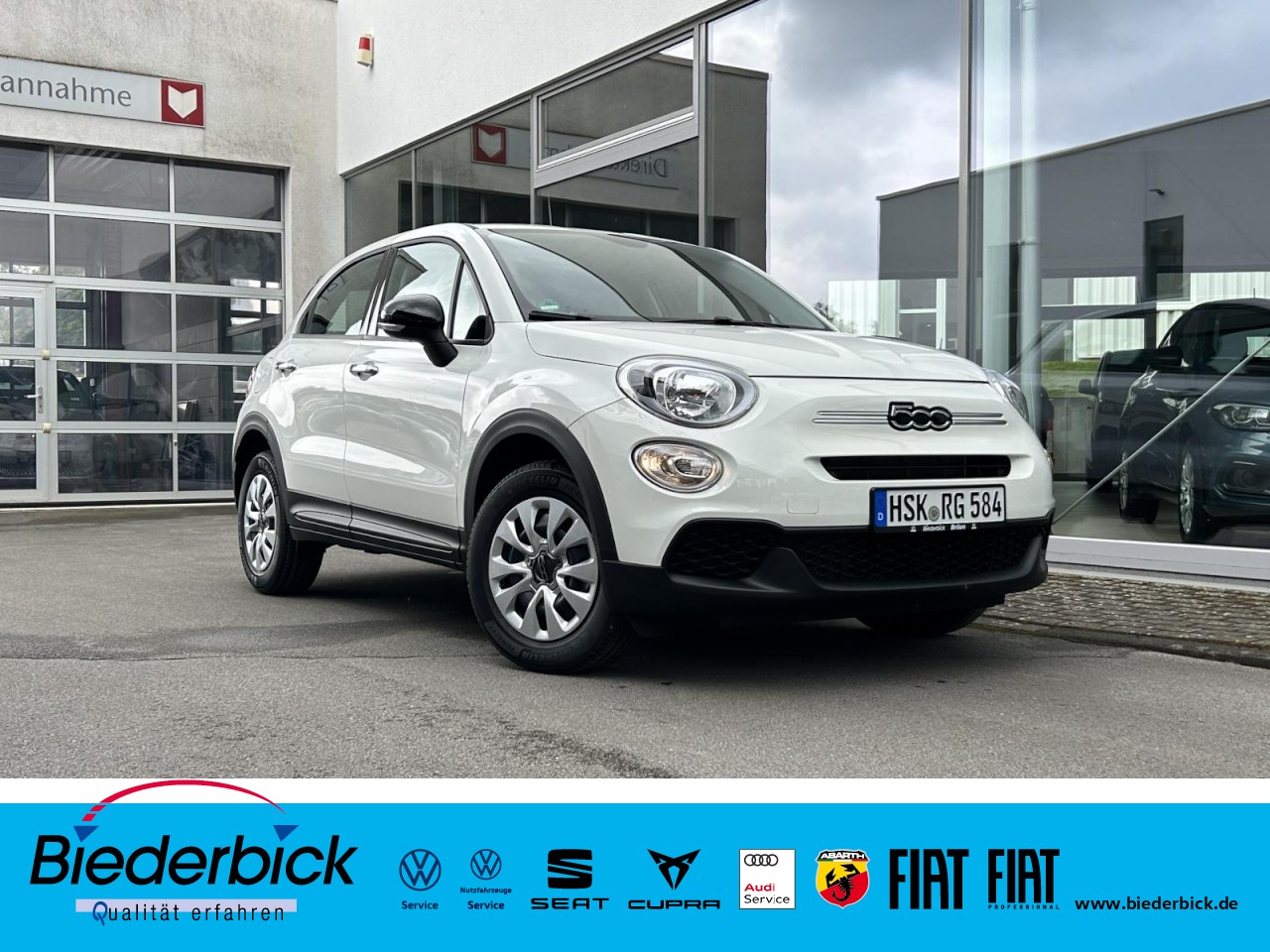 Fiat 500X