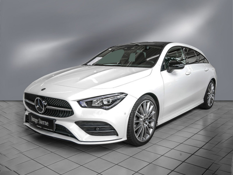 Mercedes-Benz CLA 220