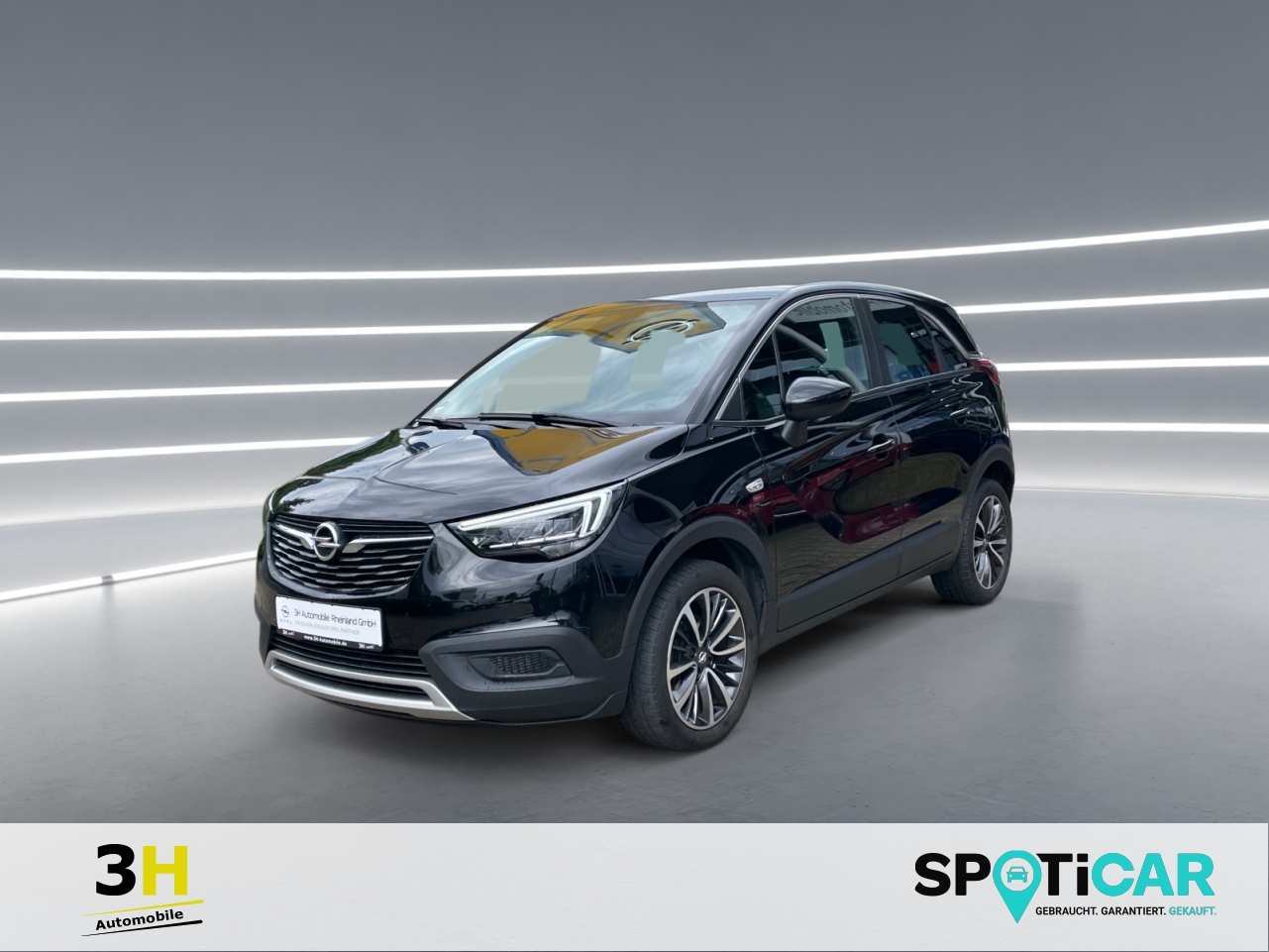 Opel Crossland X