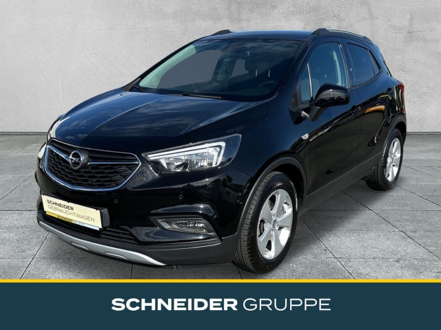 Opel Mokka X