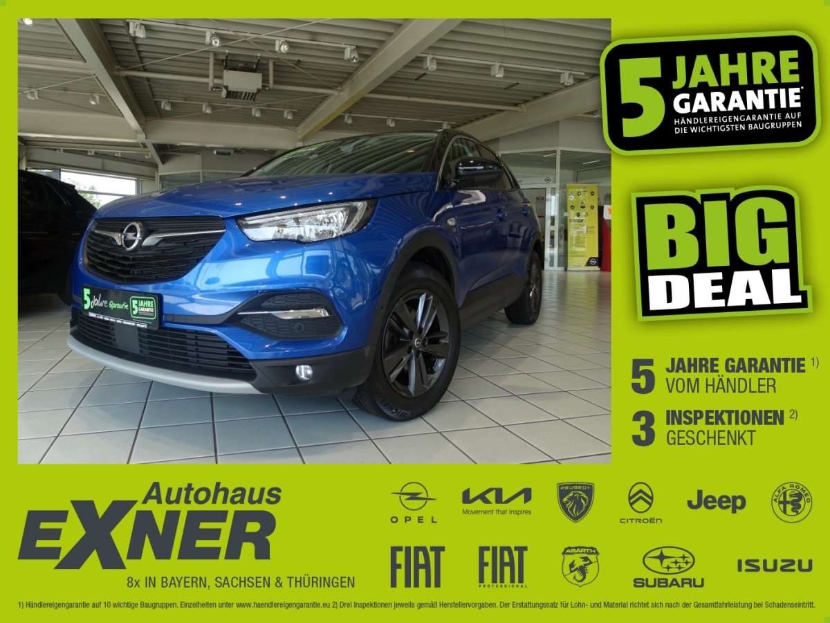 Opel Grandland X