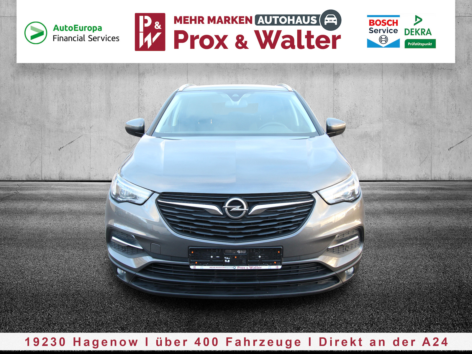 Opel Grandland X