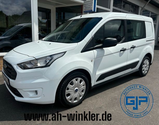 Ford Transit Connect 200 L1 Kasten Klima 2xSchiebetür