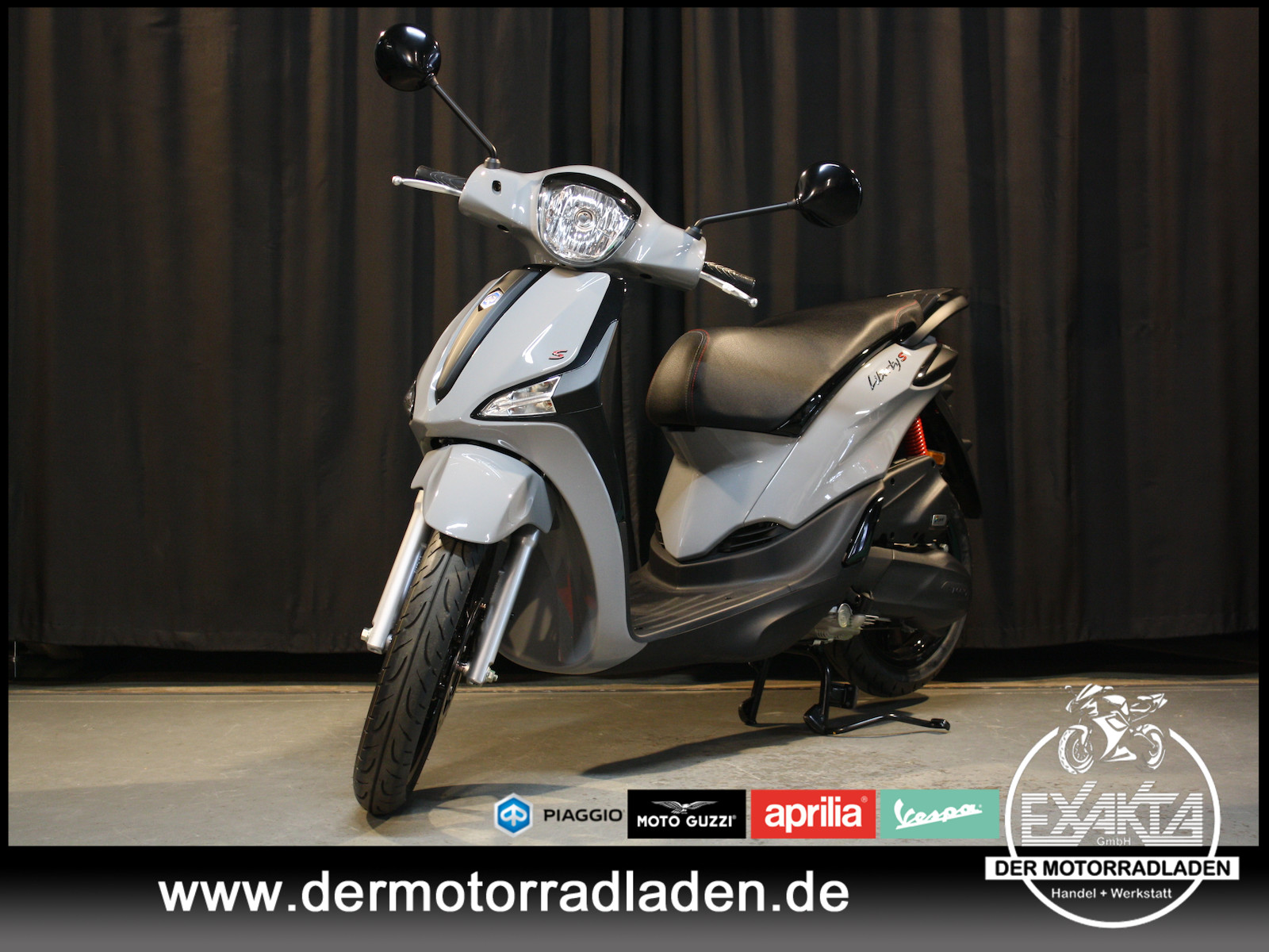 Piaggio Liberty 50 SPORT / BLACK FRIDAY AKTION