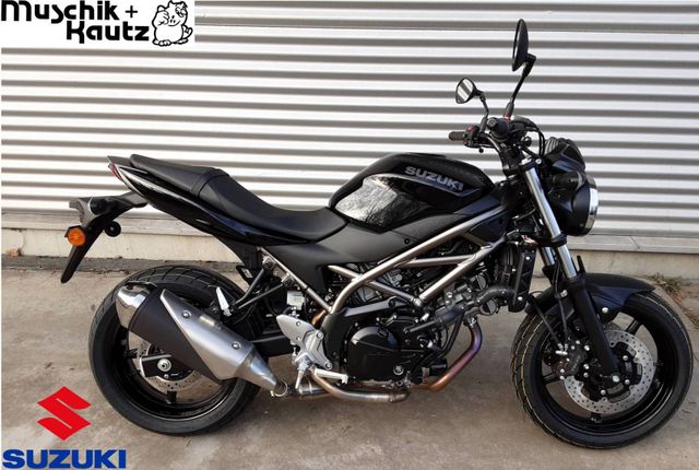 Suzuki SV 650 50mm Tieferlegung