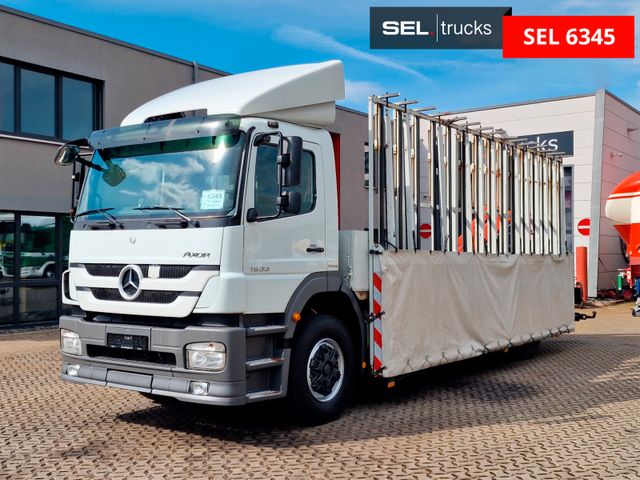 Mercedes-Benz Axor 1833L / Palfinger PK 12002-EH / GLAS